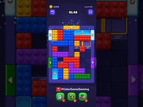 Block Out level board reference for step 1