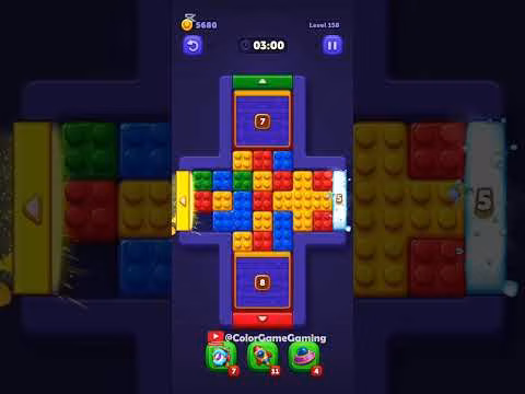 Block Out level board reference for step 1