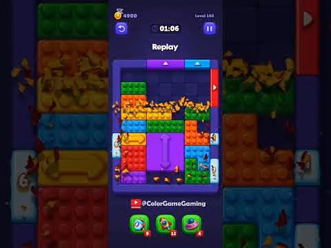 Block Out level board reference for step 1