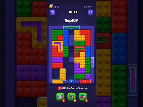 Block Out level board reference for step 1