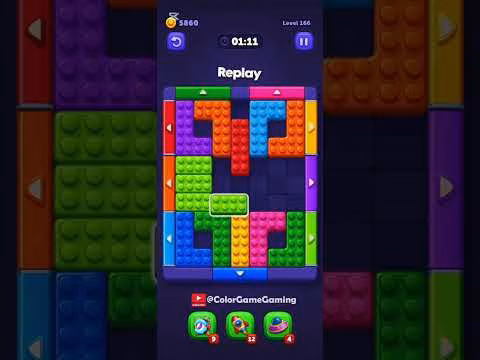 Block Out level board reference for step 1