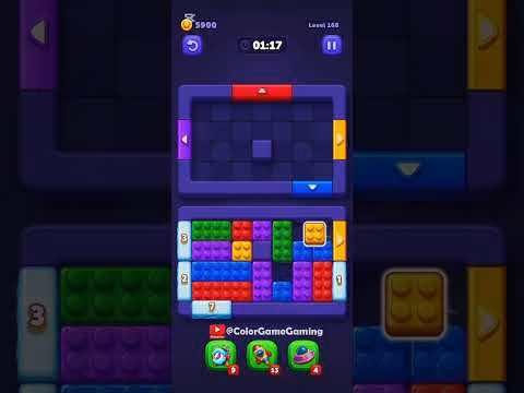 Block Out level board reference for step 1
