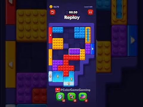Block Out level board reference for step 1