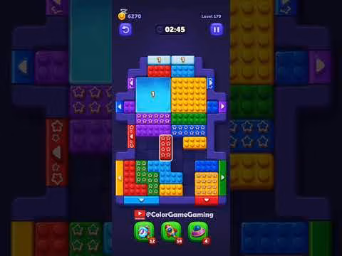 Block Out level board reference for step 1
