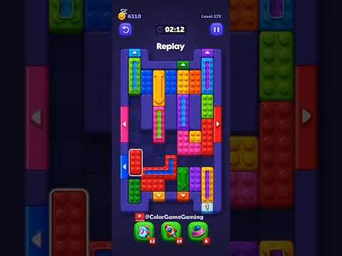 Block Out level board reference for step 1