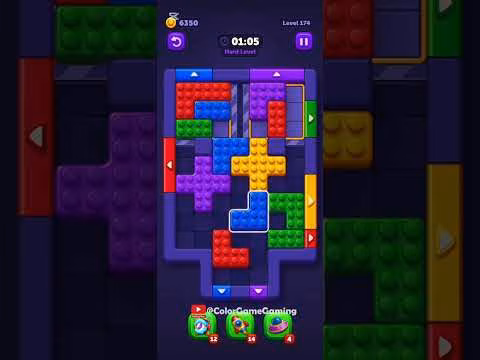 Block Out level board reference for step 1