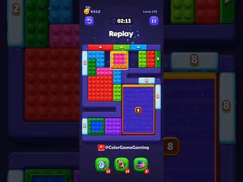 Block Out level board reference for step 1
