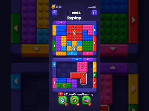 Block Out level board reference for step 1
