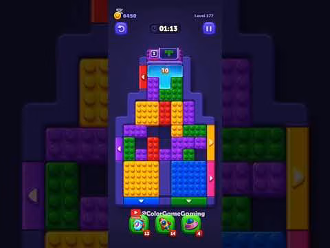 Block Out level board reference for step 1