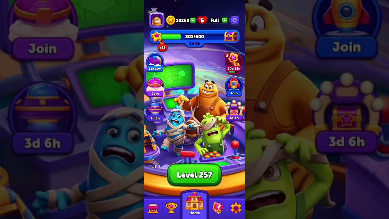 Block Out level board reference for step 1